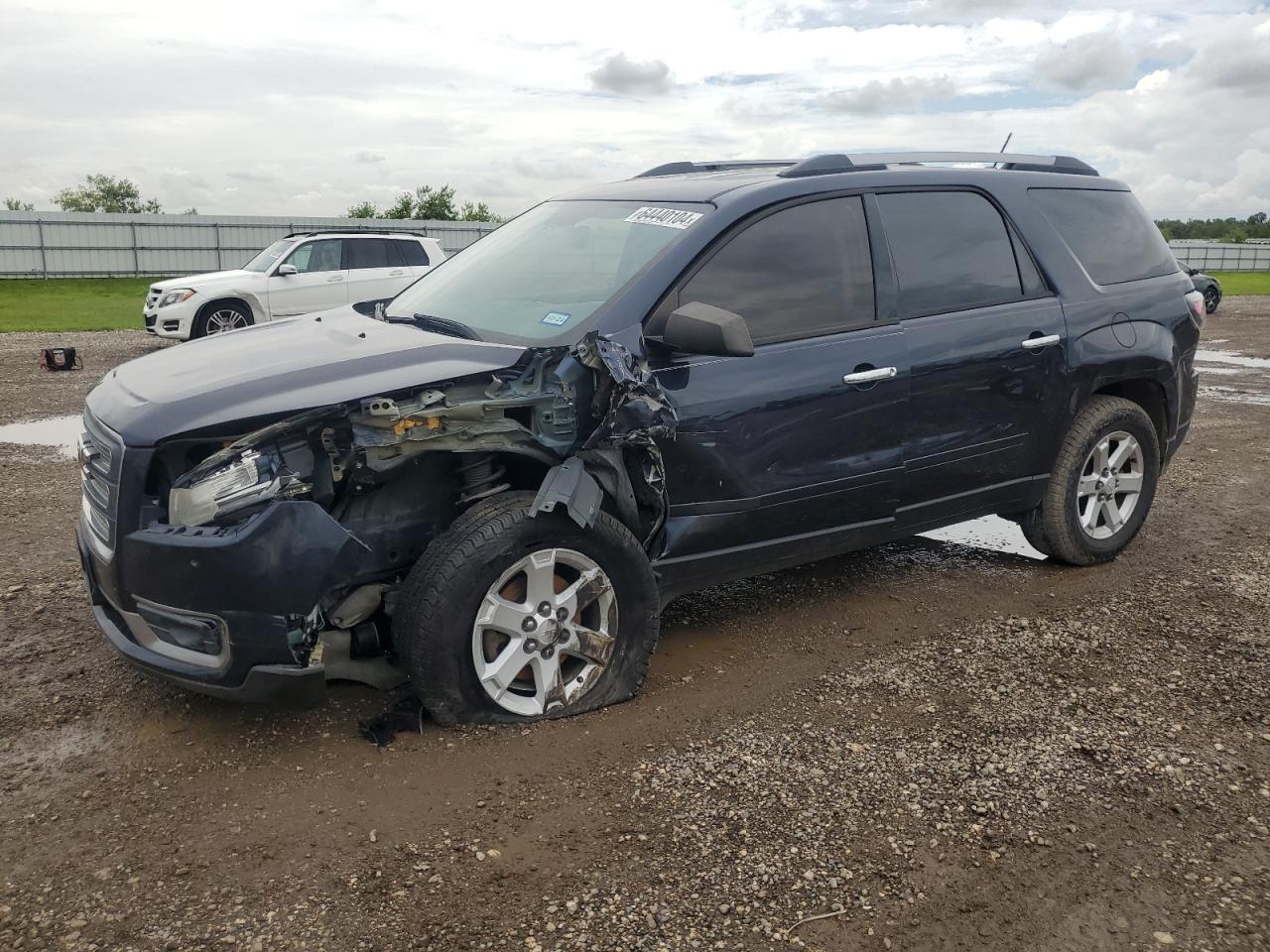 Lot #2921832338 2015 GMC ACADIA SLE