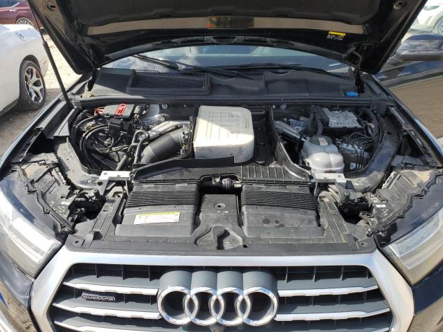 VIN WA1LHAF73JD042277 2018 Audi Q7, Premium Plus no.11