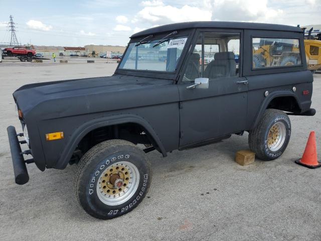 1970 Ford Bronco VIN: U15FLG78212 Lot: 63444224