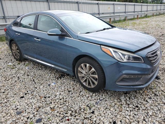 2015 HYUNDAI SONATA - 5NPE34AF9FH077467