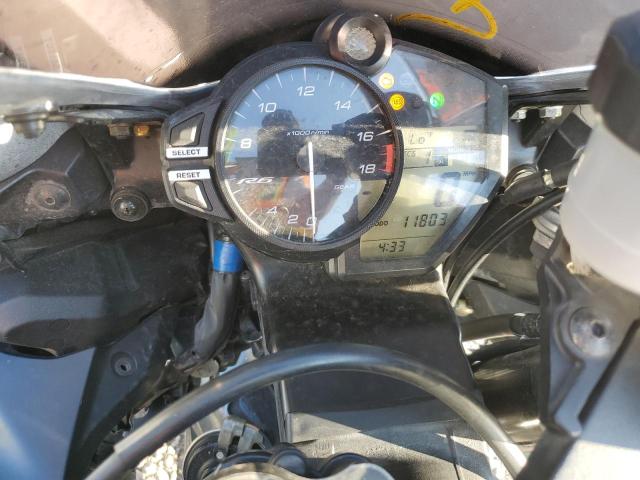 2017 YAMAHA YZFR6 JYARJ28E3HA001886