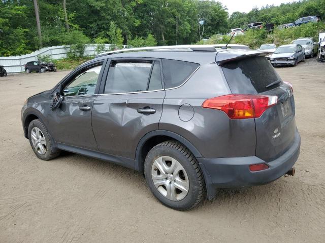 2015 TOYOTA RAV4 LE - 2T3BFREV5FW233683