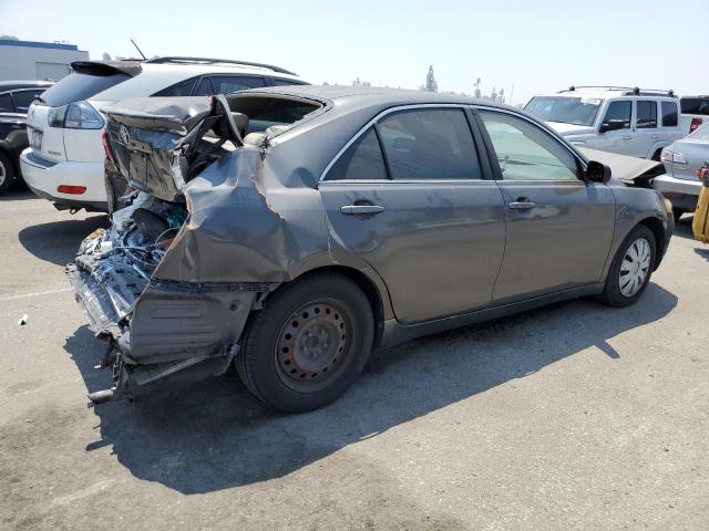 TOYOTA CAMRY CE 2007 gray sedan 4d gas 4T1BE46K07U533331 photo #4