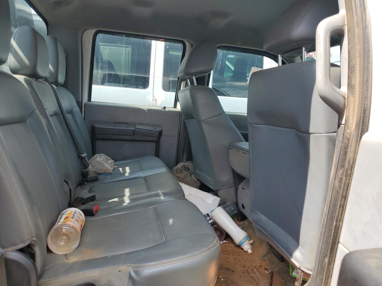 FORD F-550 SUPER DUTY