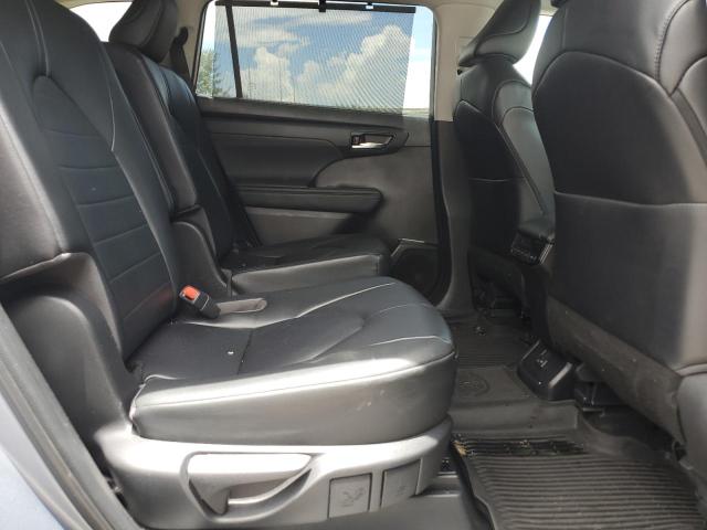 2023 TOYOTA HIGHLANDER - 5TDKDRAH9PS009437