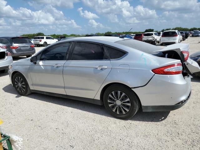 VIN 3FA6P0G73ER377038 2014 Ford Fusion, S no.2