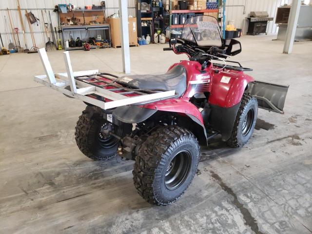 2006 KAWASAKI KVF360 A P JKBVFHA146B553537