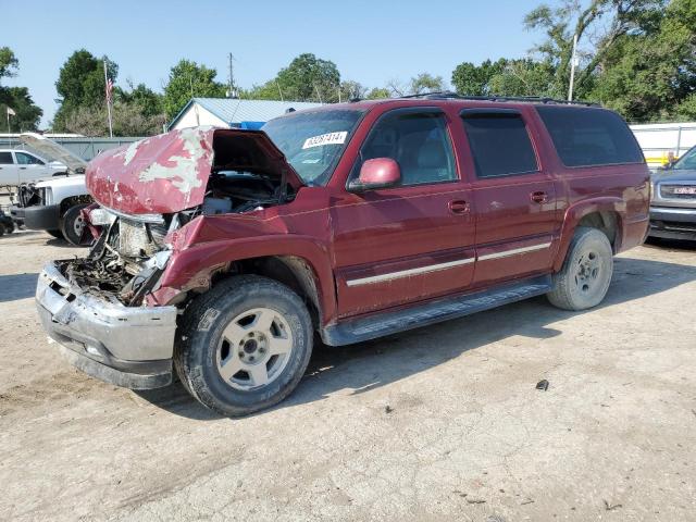 CHEVROLET SUBURBAN C