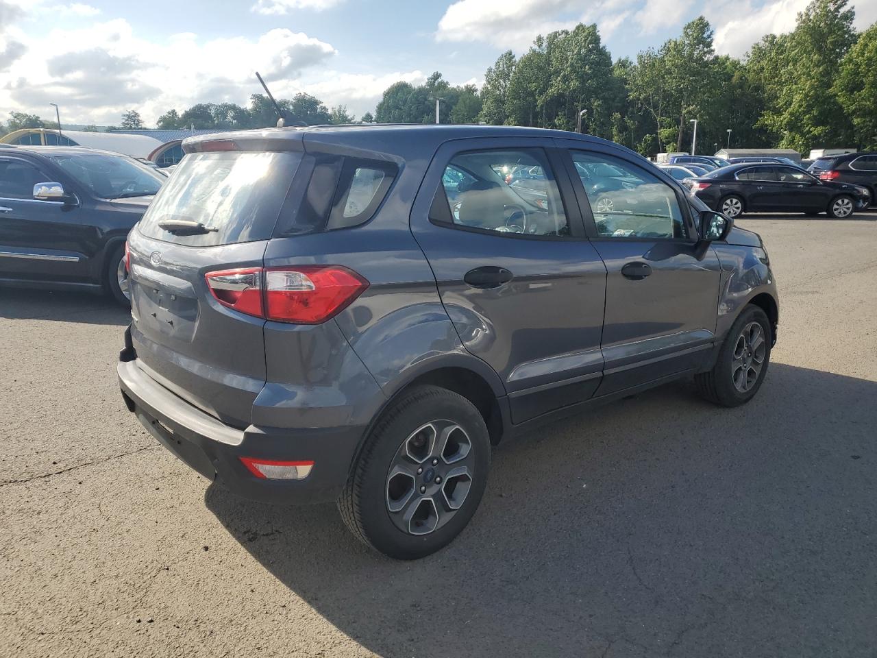 2021 Ford Ecosport vin: MAJ3S2FEXMC453526