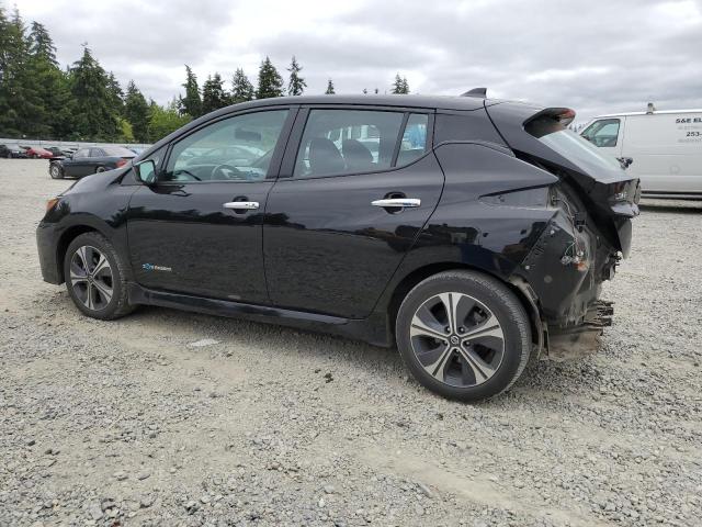 2019 Nissan Leaf S Plus VIN: 1N4BZ1CP7KC318301 Lot: 61236924
