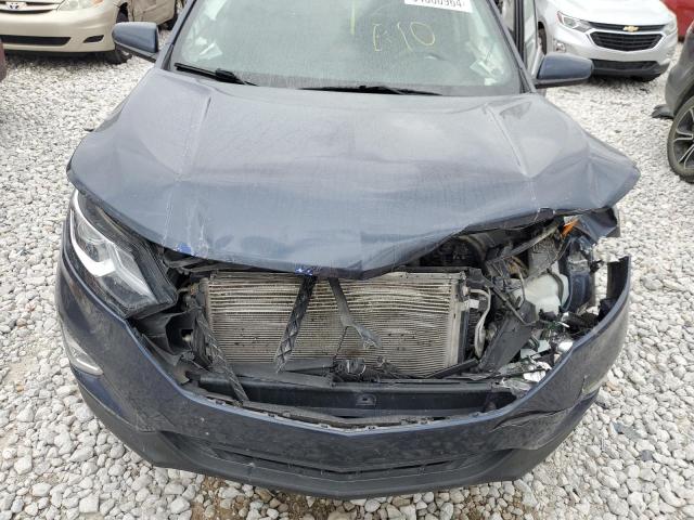 2019 CHEVROLET EQUINOX LT - 3GNAXUEV5KS513176