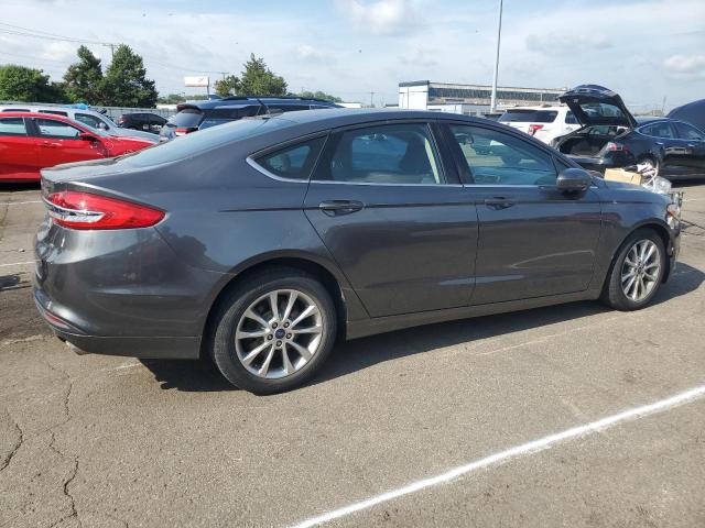 VIN 3FA6P0H71HR265549 2017 Ford Fusion, SE no.3