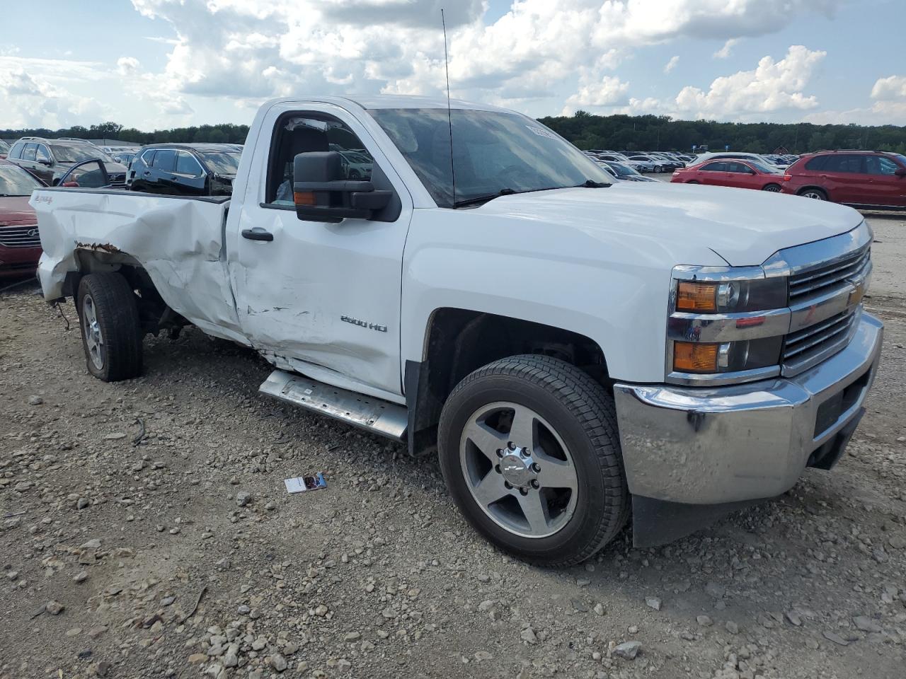 Lot #2721215779 2016 CHEVROLET SILVERADO