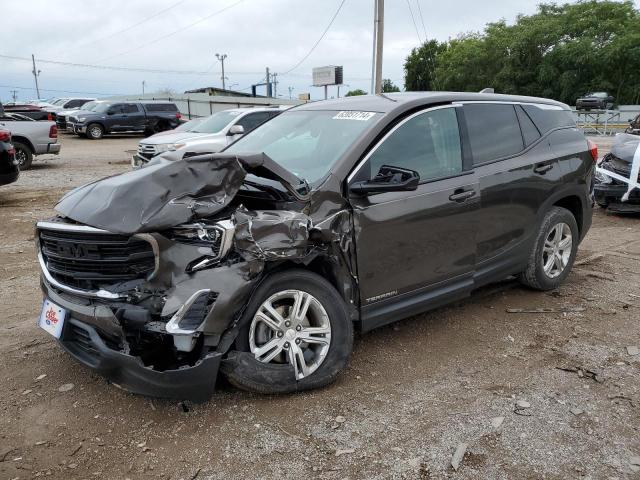 2019 GMC TERRAIN SL - 3GKALMEV4KL314459