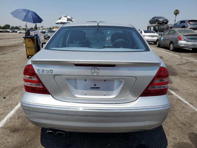 2007 Mercedes-Benz C 230 VIN: WDBRF52H87F935150 Lot: 62455424