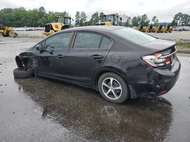 2015 HONDA CIVIC SE - 2HGFB2F72FH564808