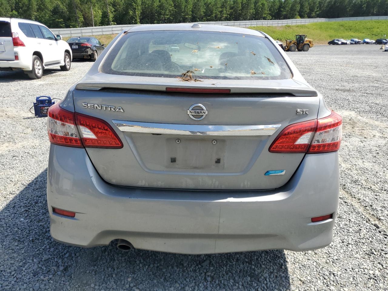 3N1AB7AP4DL769793 2013 Nissan Sentra S