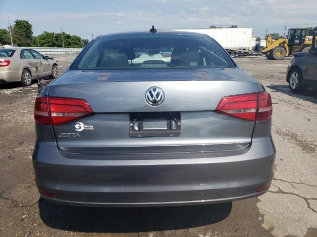 2015 VOLKSWAGEN JETTA BASE - 3VW2K7AJ6FM217722