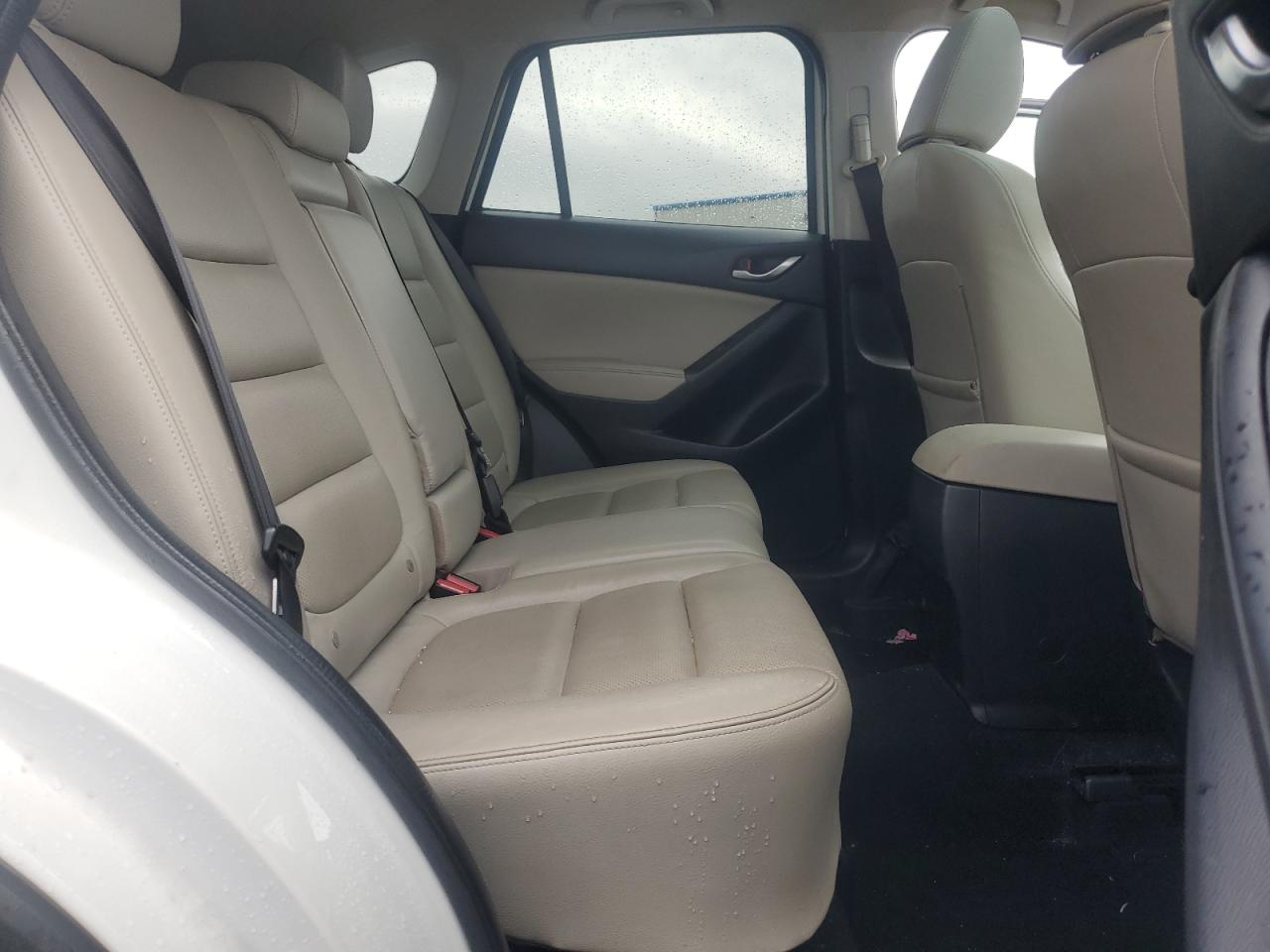 JM3KE4DY1F0545612 2015 Mazda Cx-5 Gt