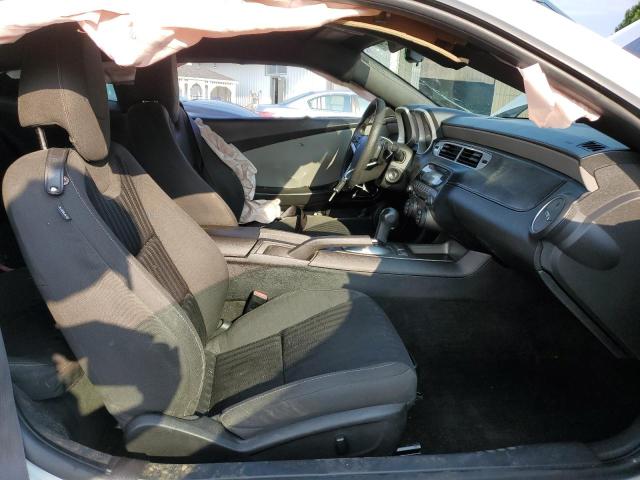 2015 CHEVROLET CAMARO LS - 2G1FB1E35F9131428
