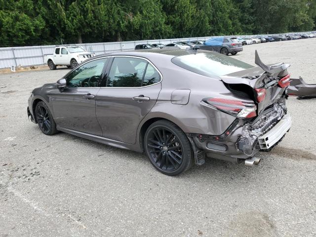 VIN 4T1K61BK1MU036673 2021 Toyota Camry, Xse no.2