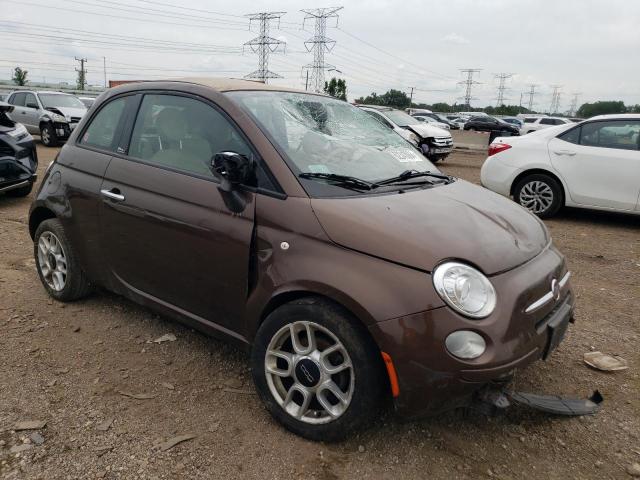 VIN 3C3CFFDR2FT685657 2015 Fiat 500, Pop no.4