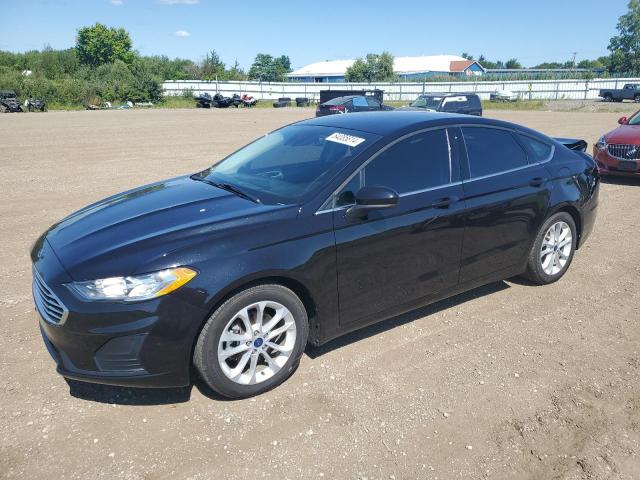 VIN 3FA6P0LU9LR225113 2020 Ford Fusion, SE no.1