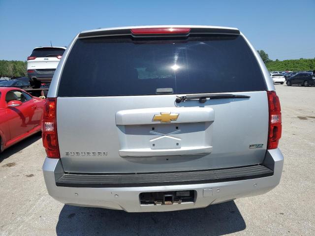 2012 Chevrolet Suburban K1500 Lt VIN: 1GNSKJE75CR130278 Lot: 61566184