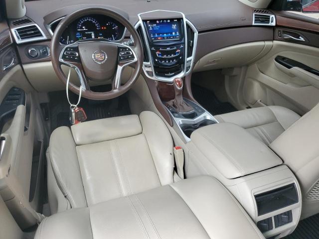 2016 Cadillac Srx Luxury Collection VIN: 3GYFNBE3XGS532167 Lot: 62519264