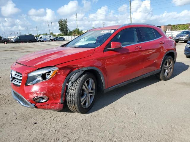 VIN WDCTG4EB1JJ527724 2018 Mercedes-Benz GLA-Class,... no.1