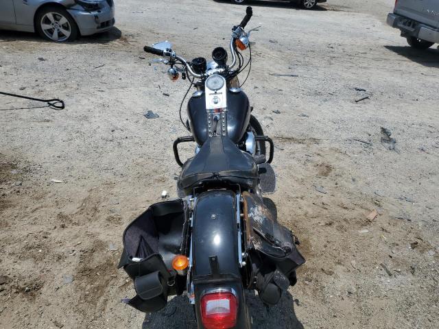 2000 HARLEY-DAVIDSON FLSTF 1HD1BMY17YY036900