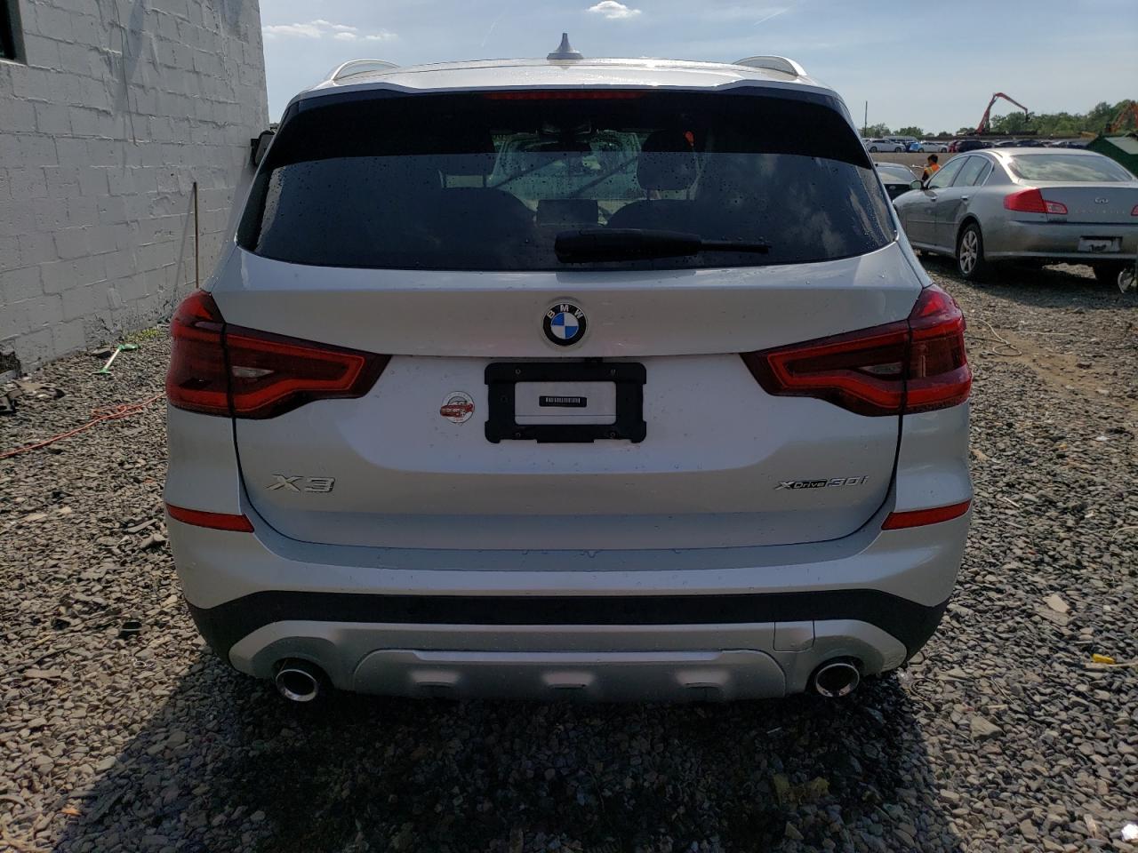 5UXTR9C5XKLE12332 2019 BMW X3 xDrive30I