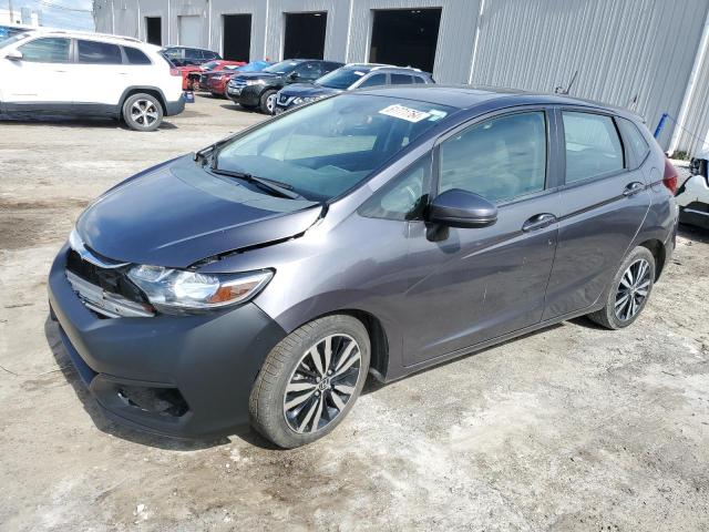 2018 HONDA FIT LX #2738885636