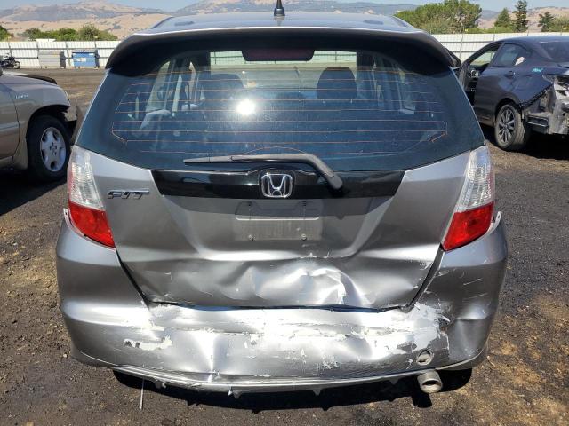 2009 Honda Fit Sport VIN: JHMGE88499C001437 Lot: 62114504