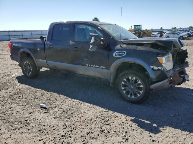 Vin: 1n6ba1f42hn530830, lot: 63860384, nissan titan sl 20174