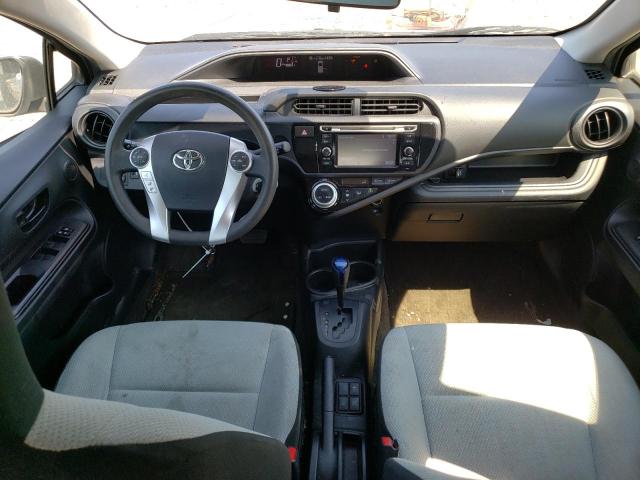 VIN JTDKDTB33F1111635 2015 Toyota Prius no.8