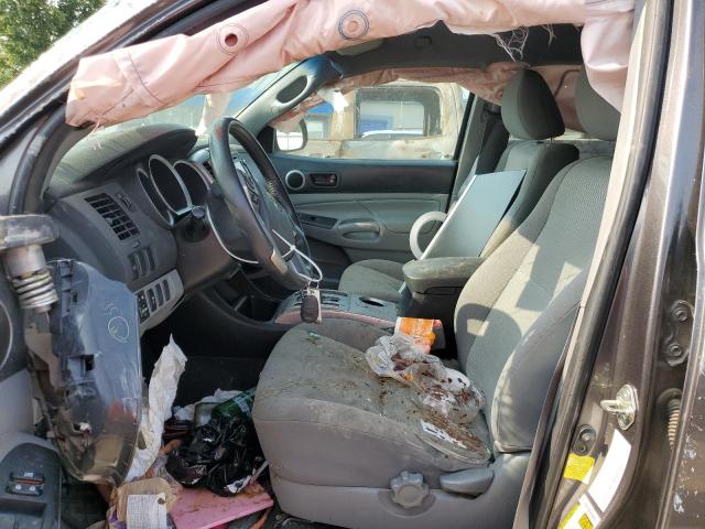 2015 TOYOTA TACOMA DOU - 5TFJU4GN7FX084691
