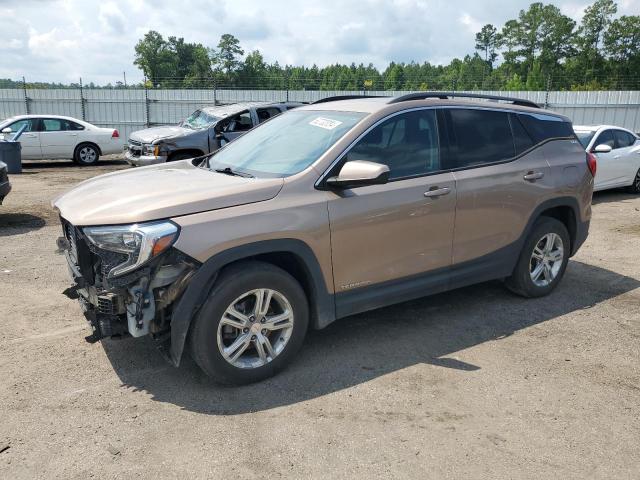 2018 GMC TERRAIN SL 3GKALMEV9JL238297  62732034