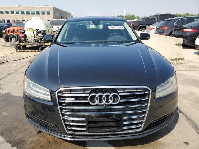 2015 AUDI A8 QUATTRO WAUJGAFD7FN030685