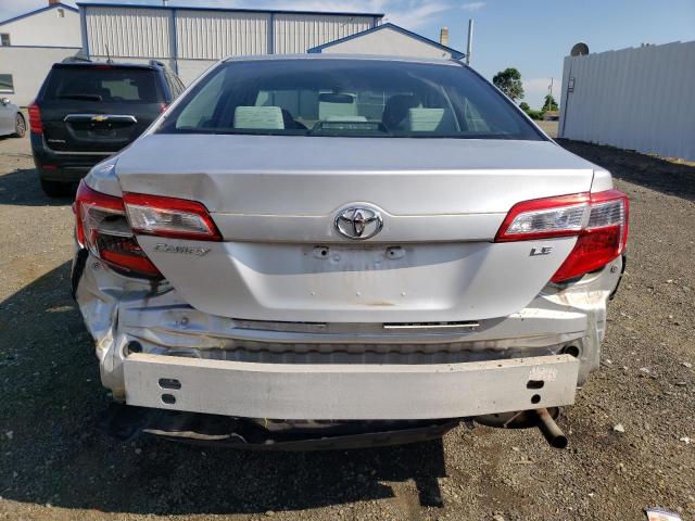 2013 Toyota Camry L VIN: 4T1BF1FK6DU290275 Lot: 62097024