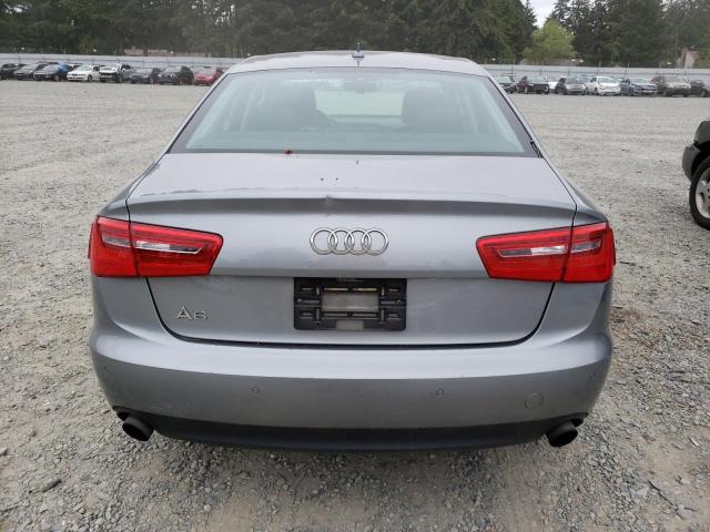 2014 Audi A6 Premium Plus VIN: WAUGFAFC4EN065462 Lot: 60365444