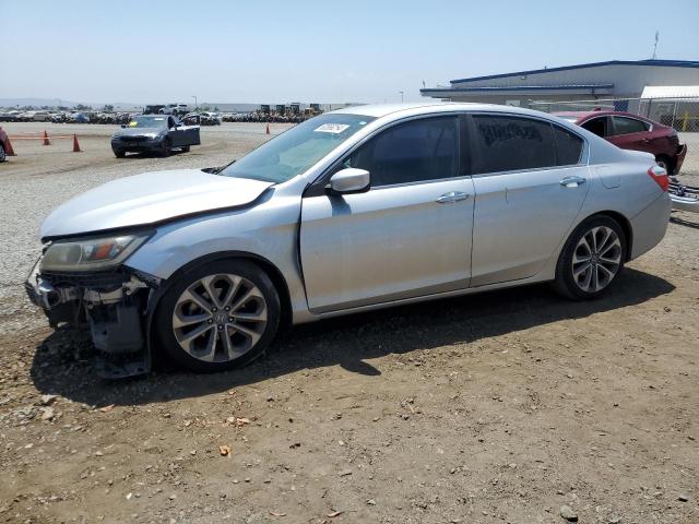 2014 HONDA ACCORD SPORT 2014