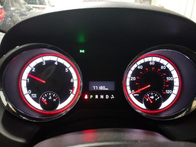 2019 DODGE GRAND CARA - 2C4RDGCG5KR748278