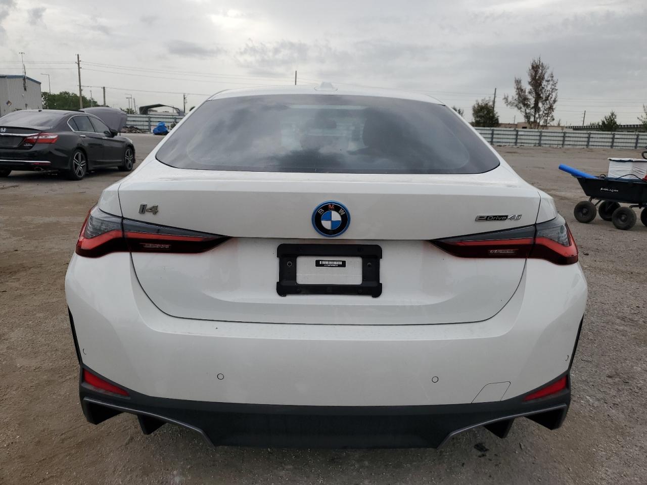 WBY73AW0XPFN60228 BMW i4 2023. Фото: 5