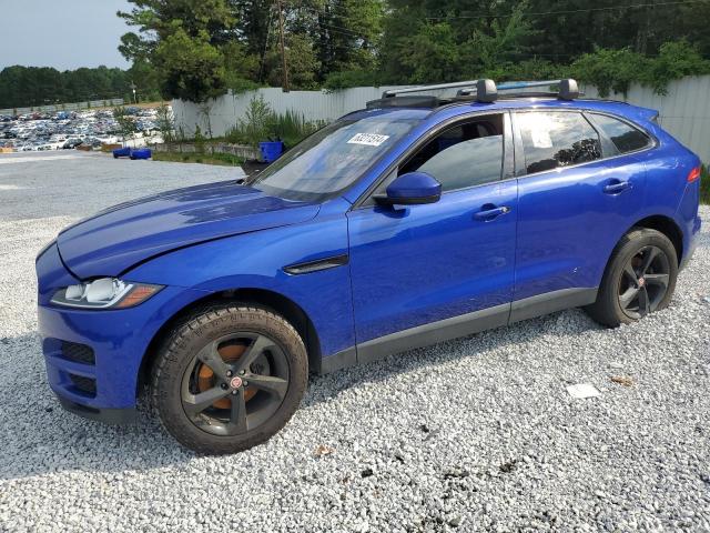 VIN SADCJ2FX6KA396110 2019 Jaguar F-Pace, Premium no.1