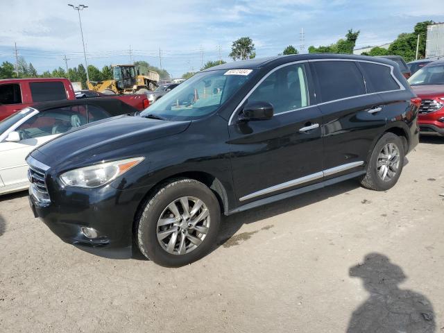 2013 Infiniti Jx35 VIN: 5N1AL0MM9DC334584 Lot: 60472404