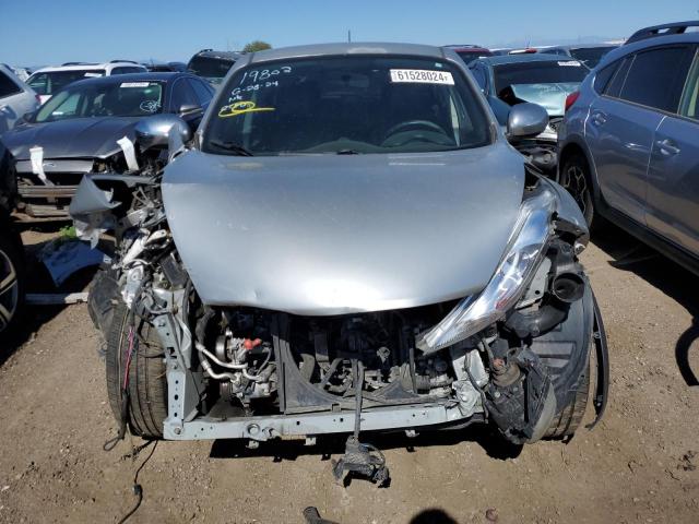 2011 Nissan Juke S VIN: JN8AF5MR1BT013287 Lot: 61528024