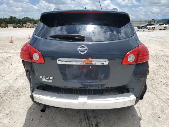 2014 Nissan Rogue Select S VIN: JN8AS5MT0EW622235 Lot: 61450494