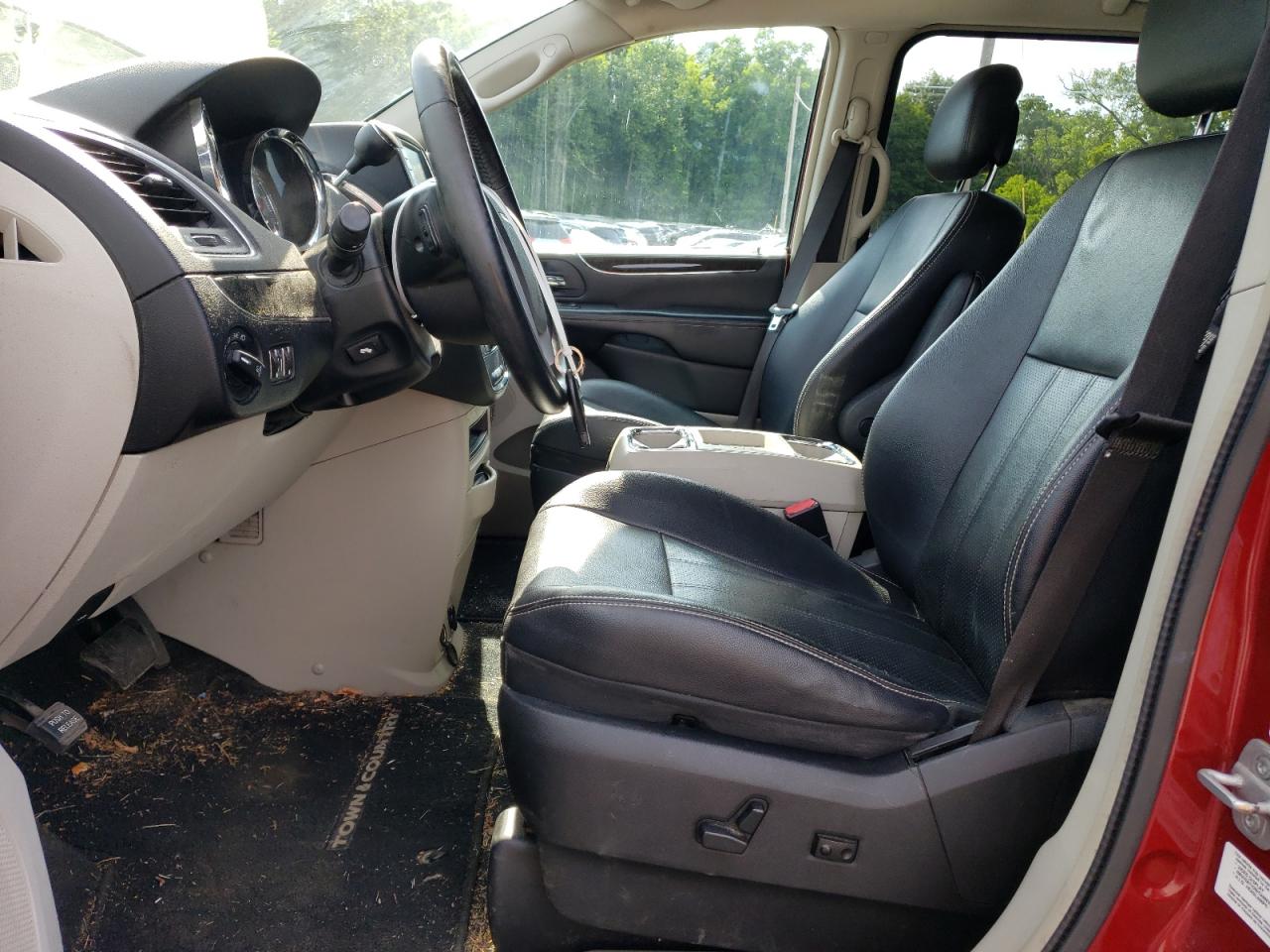 2C4RC1CG6DR734957 2013 Chrysler Town & Country Touring L