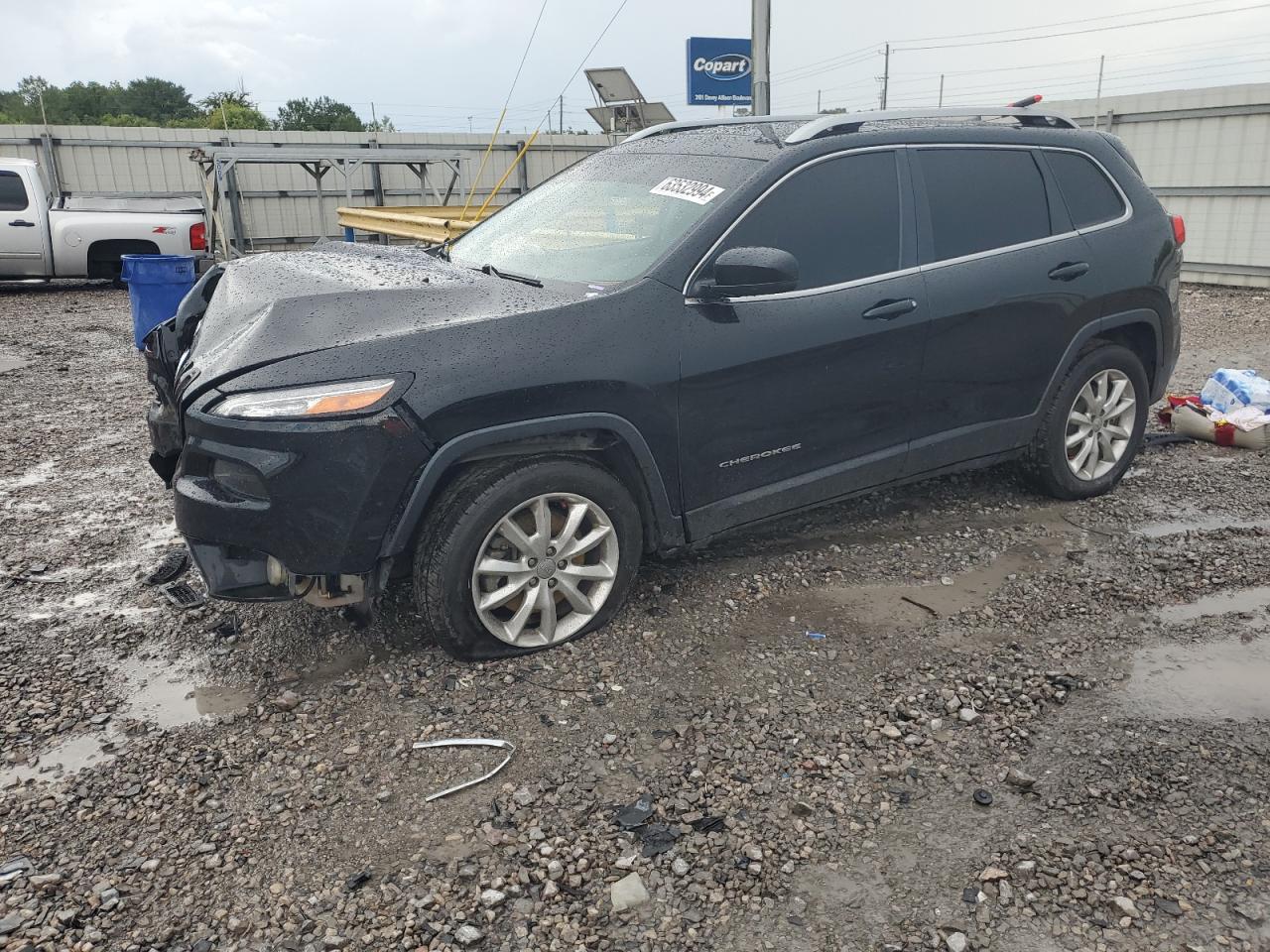 JEEP GRAND CHEROKEE LIMITED